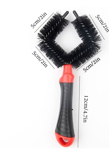 3pcs C Tarzı Bisiklet Temizleme Fırçası Bisiklet Zincir Lastik Tekerlek Yıkama Temizleyici Seti Bisiklet Temizleme Kiti Temizleme Fırçası Dişli Zincir Temizleyici (Yurt Dışından) indirimleri