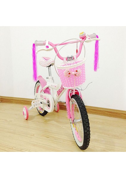 Mor Tarzı 2 Adet Bisiklet Bisikletli Çocuk Kız Erkek Direksiyon Kırlangıç Kuyrukları Süslemeleri R66E (Yurt Dışından) fiyatları