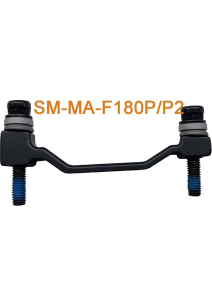 SM-MA-R203PS Stili Pm A Sutun Disk Fren Adaptörü Rotor RT86 RT81 RT56 F Fm Için Disk Fren Braketi (Yurt Dışından)