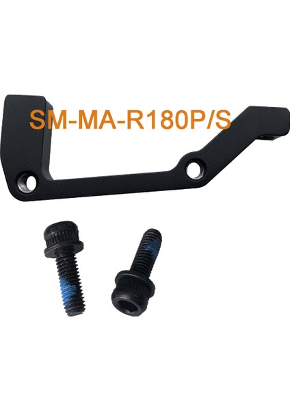 SM-MA-R203PS Stili Pm A Sutun Disk Fren Adaptörü Rotor RT86 RT81 RT56 F Fm Için Disk Fren Braketi (Yurt Dışından)