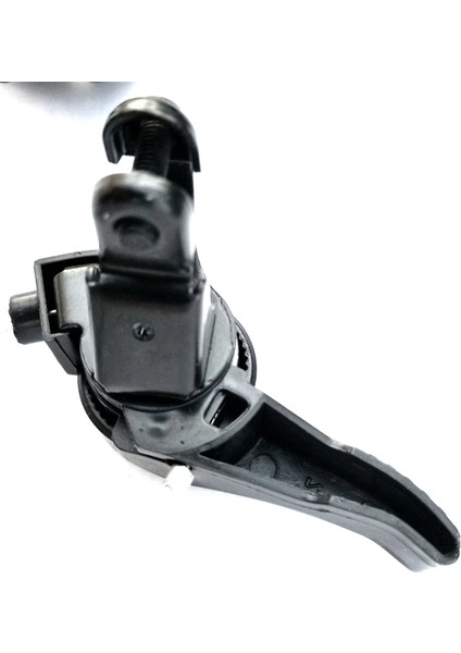 3x7 Vitesli Stil Dağ Bisikleti Siyah Bir Çift Başparmak Vitesi Iamok Sol ve Sağ Vites Kolu Hız Kelepçe Bandı Bisiklet Parçaları (Yurt Dışından) indirimleri