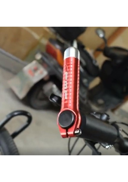 Altın Tarzı 2 Adet Dinlenme Direksiyonu Anti-Şoklu Vice Direksiyon Boynuzları Bisiklet Dinlenme Direksiyonu (Yurt Dışından) fırsatları