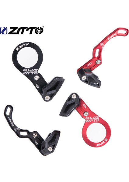 Iscg 05 Kırmızı Stili Ztto Mtb Bisiklet Zincir Kılavuzu 1x Sistemi Dağ Bisikleti Tek Zincirli Kolu Düşürücü Iscg 03 Iscg 05 Bb Montaj Nc (Yurt Dışından) modelleri