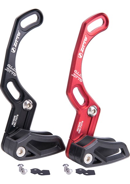 Iscg 05 Kırmızı Stili Ztto Mtb Bisiklet Zincir Kılavuzu 1x Sistemi Dağ Bisikleti Tek Zincirli Kolu Düşürücü Iscg 03 Iscg 05 Bb Montaj Nc (Yurt Dışından) fırsatları