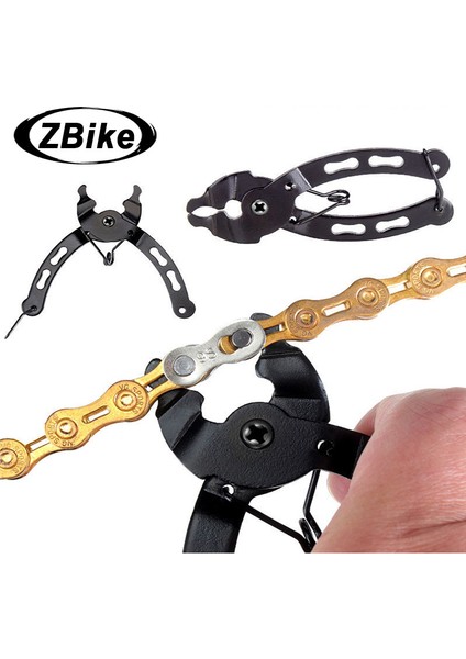 2 Adet Küçük Fırça Stili Bisiklet Zincir Toka Pense Zincir Kesici Bisiklet Zincir Hızlı Çıkarma Zincir Kanca Montaj Sökme Anahtarı Bisiklet Onarım Aracı (Yurt Dışından) indirimleri