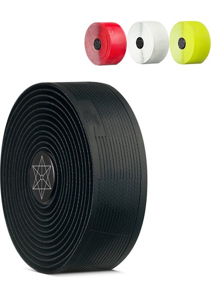 Siyah Stil Bisiklet Yol Dağ Bisikleti Direksiyon Bandı Sabit Şok Emici Bisiklet Kolu Bandı Yapışkan Band Yol Kaymaz Yol Bisiklet Aksesuarları (Yurt Dışından) indirimleri