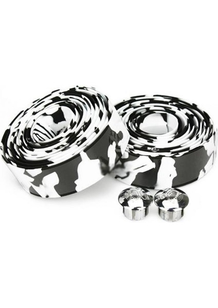 Siyah Sarı-4 Adet Tarzı Bisiklet Cork Direksiyon Bandı Sarım Bisiklet Direksiyon Kayışı Ter Emici Renkli Bisiklet Aksesuarları (Yurt Dışından) fiyatları