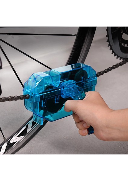 Temizleyici1-Kırmızı Tarzı Thinkrider Zincir Temizleyici Bisiklet 3D Zincir Fırçası Yıkama Aracı Seti Mtb Bisiklet Koruma Yağı Dağ Bisikleti Için Zincir Temizleyici (Yurt Dışından) fiyatları