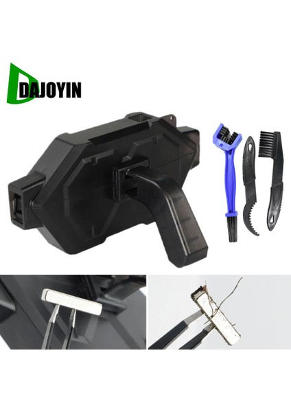 1 Kombinasyon Stili Güçlü Manyetik Bisiklet Zincir Temizleyici Bisiklet Fırçaları Temizleme Aracı Dağ Bisikleti Temizleme Kiti Açık Hava Aksesuarı (Yurt Dışından) fiyatları