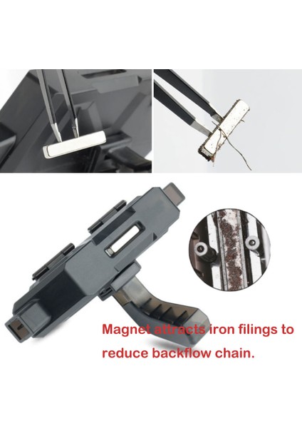 1 Kombinasyon Stili Güçlü Manyetik Bisiklet Zincir Temizleyici Bisiklet Fırçaları Temizleme Aracı Dağ Bisikleti Temizleme Kiti Açık Hava Aksesuarı (Yurt Dışından) modelleri