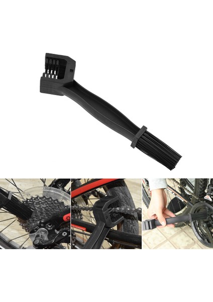 Kırmızı Stil Motosiklet Zincir Temizleyici Kir Fırçası Bisiklet Dişli Mtb Bisiklet Temizleme Fırçası Motosiklet Zincir Fırçası Açık Hava Bisiklet Temizleme Aracı (Yurt Dışından) modelleri