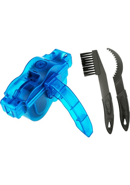 Stil Ayarla Nieoqar Bisiklet Zincir Temizleyici Bisiklet 3D Zincir Fırçası Yıkama Aracı Seti Mtb Bisiklet Koruma Yağı Zincir Dağ Bisikleti Için (Yurt Dışından)