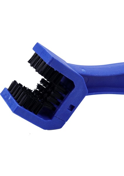 Siyah Stil Plastik Bisiklet Motosiklet Bisiklet Zincir Temiz Fırça Dişli Fırça Temizleyici Açık Temizleyici Süpürge Bisiklet Aracı Bisiklet Aksesuarları (Yurt Dışından) indirimleri