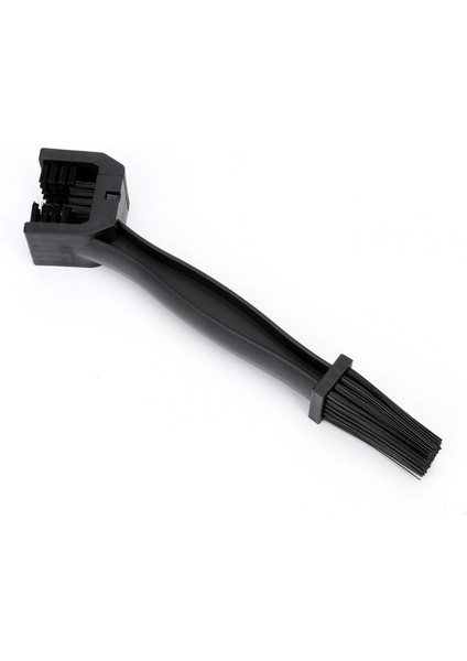 Siyah Stil Plastik Bisiklet Zincir Temizleme Fırçası Dişli Fırça Temizleyici Açık Hava Temizleyici Süpürge Araçları Bisiklet Aksesuarları (Yurt Dışından)