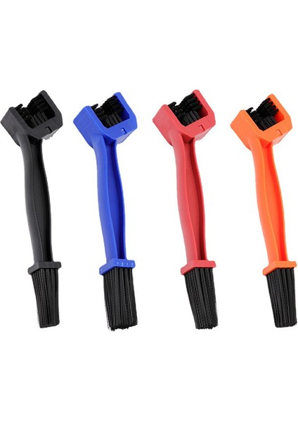 Siyah Stil Plastik Bisiklet Zincir Temizleme Fırçası Dişli Fırça Temizleyici Açık Hava Temizleyici Süpürge Araçları Bisiklet Aksesuarları (Yurt Dışından) fırsatları