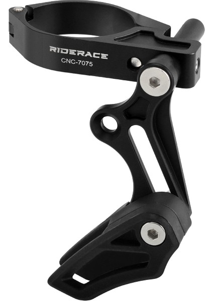 Iscg 03 Siyah Stil Bisiklet Tek-Dişli Kılavuz Bisiklet Zincir Koruyucusu Alüminyum Alaşımlı Ayarlanabilir Pozitif Negatif Diş Sabitleyici Bisiklet Parçaları (Yurt Dışından) fırsatları