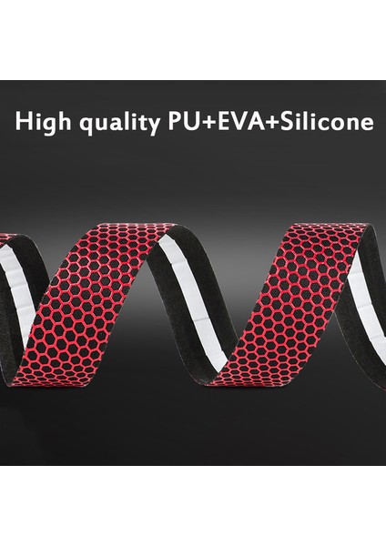 M1-Mavi Tarzı Bucklos Yol Bisikleti Sele Kılıfı Silikon Bisiklet Kolu Bantları Konforlu Yumuşak Bisiklet Kolu Bantları Yol Bisikleti Kolu Kapak Parçası (Yurt Dışından) modelleri