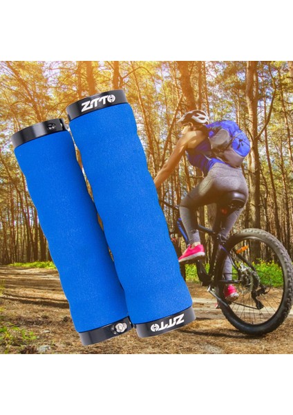 Mavi Stil 1 Çift Profesyonel Direksiyon Kapağı Iyi Stabilite Sünger Kolu Kavrama Kapağı Pratik Kullanışlı Kolu Kavrama Kapağı (Yurt Dışından) modelleri