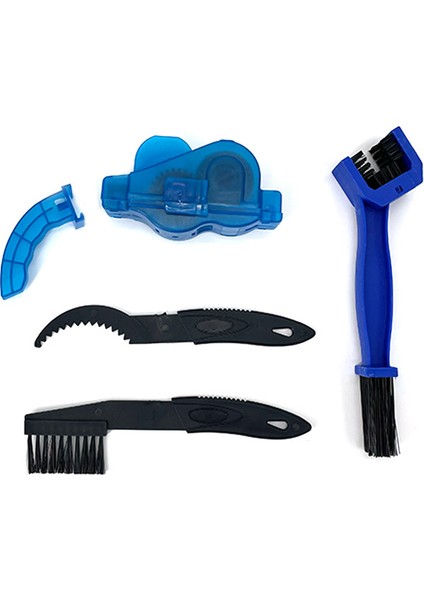 A-B Tarzı Dağ Bisikleti Temizleme Kiti Taşınabilir Bisiklet Zincir Temizleyici Bisiklet Fırçaları Temizleyici Yıkama Aracı Açık Hava Aksesuarları (Yurt Dışından) modelleri