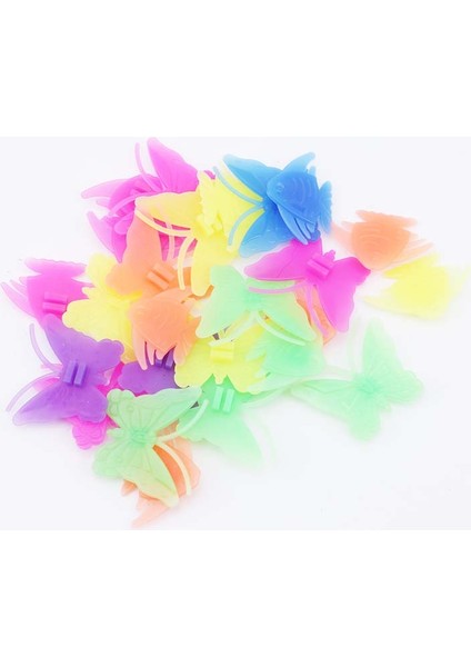 Küçük Boncuk Tarzı 1 Paket Işık Yayan Bisiklet Tekerlek Konuşu Plastik Renkli Sarma Tüpleri Dekor Bisiklet Konuşları Bisiklet Aksesuarları Bisiklet Parçaları (Yurt Dışından) indirimleri