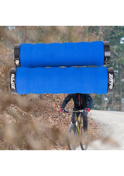 Mavi Stil 1 Çift Profesyonel Direksiyon Kapağı Iyi Stabilite Sünger Kolu Kavrama Kapağı Pratik Kullanışlı Kolu Kavrama Kapağı (Yurt Dışından) indirimleri