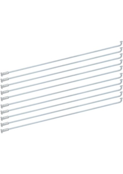 310MM Tarzı Bisiklet Spageti Paslanmaz Çelik Bisiklet Spageti Bisiklet Aksesuarı (Yurt Dışından)