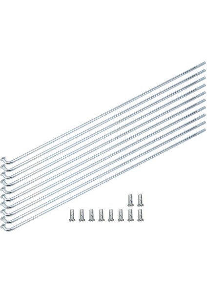 310MM Tarzı Bisiklet Spageti Paslanmaz Çelik Bisiklet Spageti Bisiklet Aksesuarı (Yurt Dışından) fırsatları