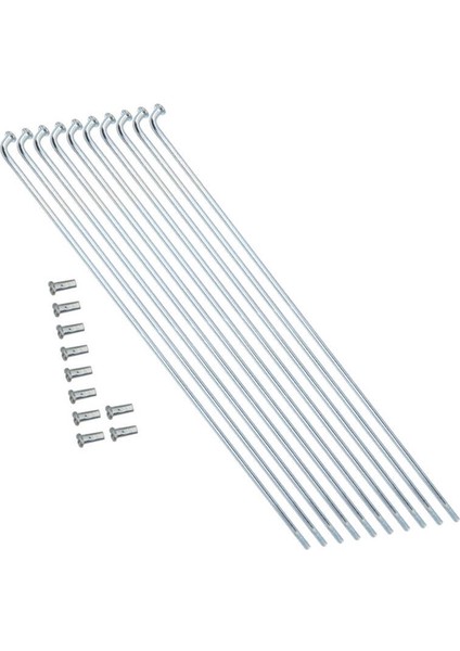 310MM Tarzı Bisiklet Spageti Paslanmaz Çelik Bisiklet Spageti Bisiklet Aksesuarı (Yurt Dışından) indirimleri