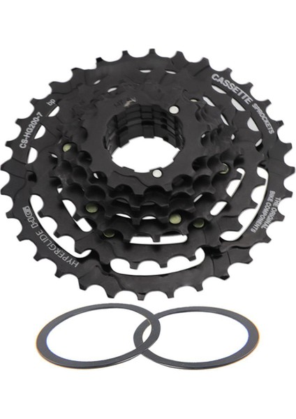 Cs-Hg Eed T Mtb Bisiklet Kaset Uçuş Tekerleği Freniyle Flywheel Freewheel (Yurt Dışından)