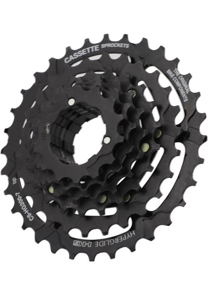 Cs-Hg Eed T Mtb Bisiklet Kaset Uçuş Tekerleği Freniyle Flywheel Freewheel (Yurt Dışından)