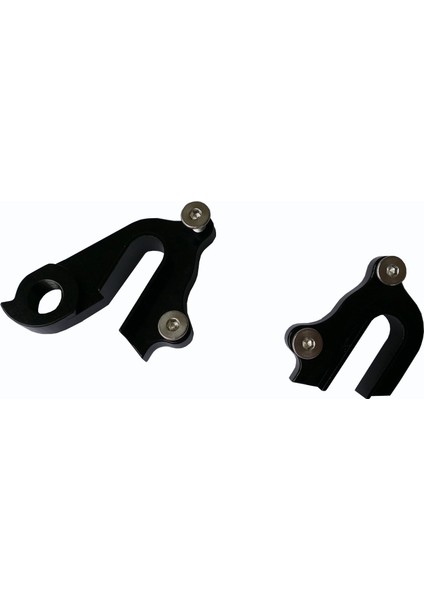 135MM Tarzı Yeni Alaşımlı Arka Döner Dişli Askısı 29ER Çerçeve Drop Out Için Thru Axle x Veya Quick Release Qr - (Yurt Dışından)