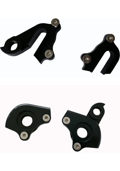 135MM Tarzı Yeni Alaşımlı Arka Döner Dişli Askısı 29ER Çerçeve Drop Out Için Thru Axle x Veya Quick Release Qr - (Yurt Dışından)