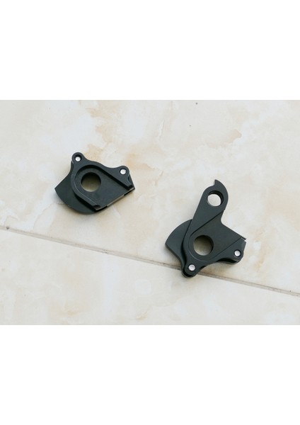 135MM Tarzı Yeni Alaşımlı Arka Döner Dişli Askısı 29ER Çerçeve Drop Out Için Thru Axle x Veya Quick Release Qr - (Yurt Dışından)
