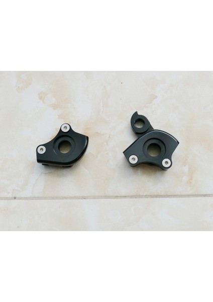 135MM Tarzı Yeni Alaşımlı Arka Döner Dişli Askısı 29ER Çerçeve Drop Out Için Thru Axle x Veya Quick Release Qr - (Yurt Dışından)