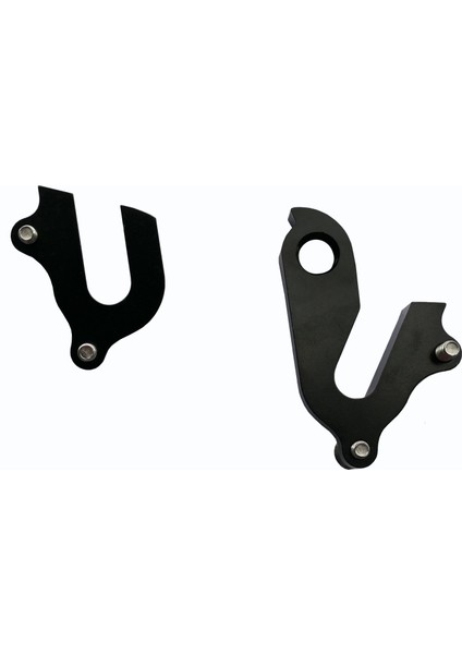 135MM Tarzı Yeni Alaşımlı Arka Döner Dişli Askısı 29ER Çerçeve Drop Out Için Thru Axle x Veya Quick Release Qr - (Yurt Dışından)