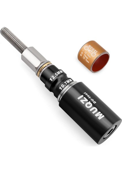 Siyah Stil Mtb Arka Şok Emici Du Burç Iğneli Rulman Aracı Bisiklet Şok Emiciler Burç Bisiklet Onarım Aracı (Yurt Dışından)