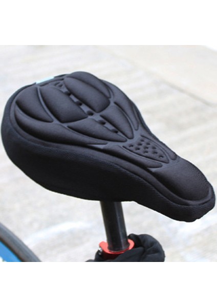 Mavi Stil Saddle Seat Bisiklet Aksesuarları Ultra Yumuşak Silikon 3D Jel Ped Kılıfı Yastık Mtb Bisiklet Kalınlaştırılmış Ekstra Konfor Koltuk Pedleri (Yurt Dışından) modelleri