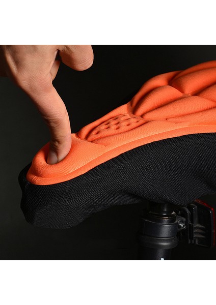Mavi Stil Saddle Seat Bisiklet Aksesuarları Ultra Yumuşak Silikon 3D Jel Ped Kılıfı Yastık Mtb Bisiklet Kalınlaştırılmış Ekstra Konfor Koltuk Pedleri (Yurt Dışından) fırsatları