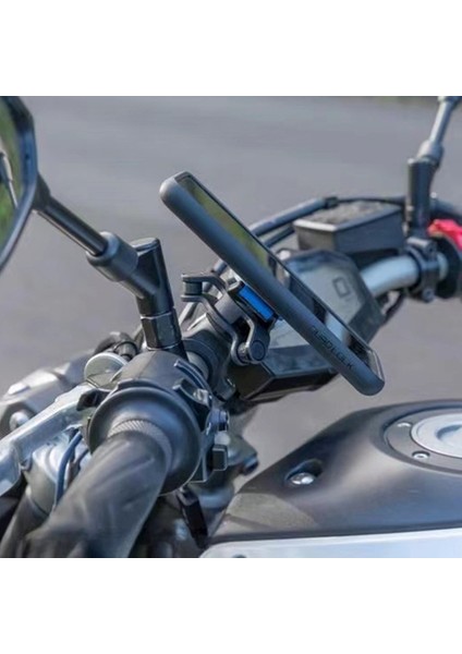 4 Adet Tarzı Motosiklet Şok Emici Cep Telefonu Tutucu Şok Emilimi Anti-Titreşim Sürüş Titreşim Amortisörü Bisiklet Arka Şokları (Yurt Dışından) indirimleri