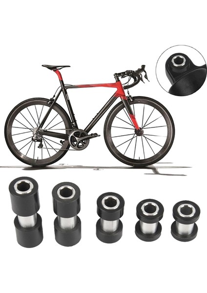 24MM Tarzı Profesyonel Mtb Dağ Bisikleti Arka Tampon Rulmanı 8mm Şok Aksesuarları (Yurt Dışından) fiyatları