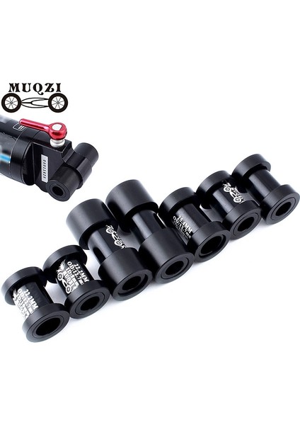 22,2-8 mm Stili Muqzı Dağ Bisikleti Yumuşak Kuyruk Arka Şok Süspansiyon Burçları Eıeıo Siyah Şok Emici Arka Mesnet Dönüş Noktası Bisiklet Parçaları (Yurt Dışından) fiyatları