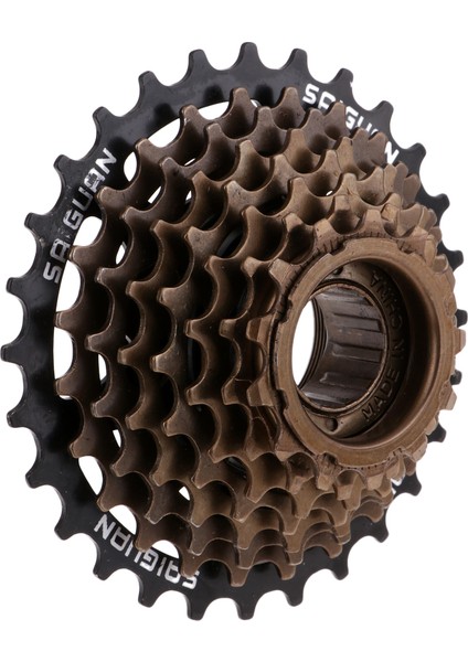 Çelik 8 Hızlı Mtb Bisiklet Kaset Bisiklet Serbest Dönüş T Vitesli Dişliler (Yurt Dışından)
