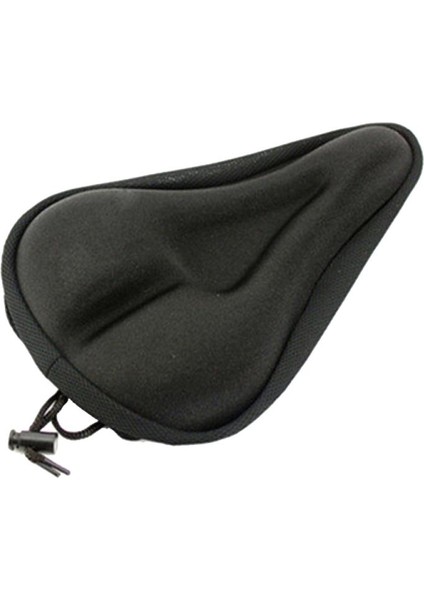 No.1 Stili Bisiklet Koltuk Kılıfı 3D Silikon Jel Ped Yumuşak Kalın Bisiklet Koltuk Yastığı Kalınlaştırılmış Dağ Bisikleti Koltuk Kılıfı Bisiklet Parçaları (Yurt Dışından)