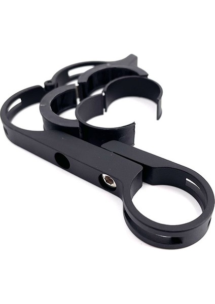 KIRMIZI-10CM Tarzı Bisiklet Gidon Uzatma Braketi Bisiklet Far Montaj Çubuğu Bilgisayar Braketi Lamba Braketi Alaşım Lif Braketi (Yurt Dışından) indirimleri