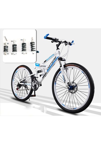 150MM-1500LB Stili mm Lb Bisiklet Yaylı Şok Emici Süspansiyon Amortisör Bisiklet Bisiklet Mtb Dh Arka Şok Bisiklet Parçaları (Yurt Dışından)