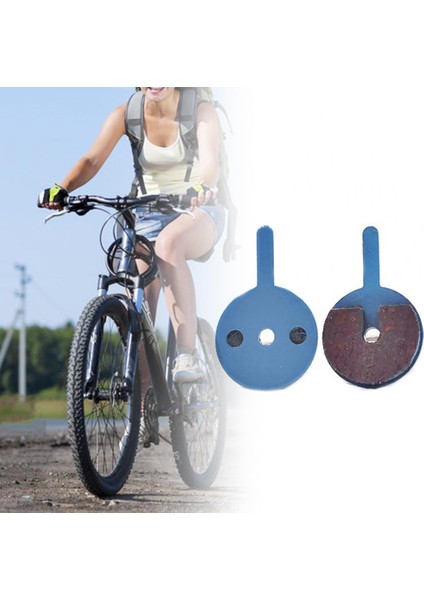 No.16 Stili Pratik Pürüzsüz Yüzey Sessiz Mtb Bisiklet Yedek Disk Fren Pedleri Disk Fren Hizalayıcı Disk Fren Hizalayıcı - (Yurt Dışından)
