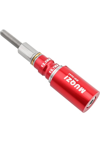 Araç Kırmızı Stili Muqzı Mtb Arka Şok Mafsalı Iç Çap 8mm Dağ Bisikleti Şok Emici Montaj Parçaları (Yurt Dışından)