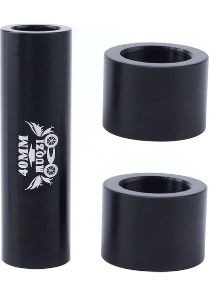 40MM Tarzı Muqzı Dağ Bisikleti Yumuşak Kuyruk Arka Şoklar Burç MM*8*12MM Eıeıo Şok Emici Arka Balon Dönüş Noktası Bisiklet Parçaları (Yurt Dışından)