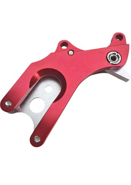 Siyah Stil Dağ Bisikleti Disk Çerçeve Montajı Alüminyum Alaşım Yükseltme Yedek Parça Tekerlek Fren Dönüşüm Adaptörü Bisiklet (Yurt Dışından) fırsatları