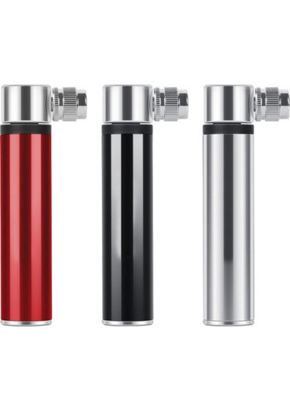 Siyah Stil Taşınabilir Bisiklet Pompası Alüminyum Alaşımlı Bisiklet Pompası Iğne Hortum ile Yüksek Basınçlı El Pompası Top Lastik Doldurucu (Yurt Dışından) indirimleri